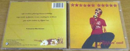 GIGOLO AUNTS Flippin` Out CD [SHELF G x 24]
