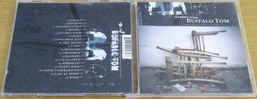 BUFFALO TOM A Sides From Buffalo Tom CD [SHELF Z x 2]