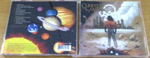 COHEED AND CAMBRIA A World For Tomorrow CD [SHELF G x 24]