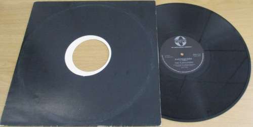 THE FLIRTATIONS Earthquake 12` Maxi Single VINYL LP RECORD