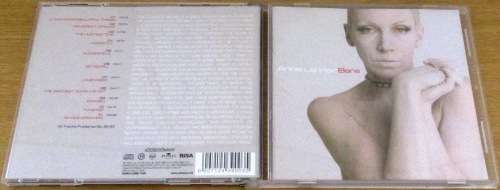 ANNIE LENNOX Bare CD [SHELF G x 15]