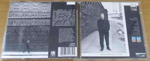 BLACK Wonderful Life CD [SHELF G x 15]