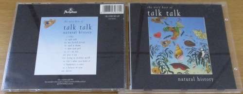 TALK TALK Natural History The Very Best Of Talk Talk [SHELF G x 27]
