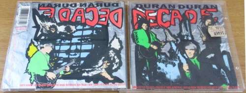 DURAN DURAN Decade  [SHELF G x 26]