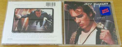 JEFF BUCKLEY Grace CD [SHELF G x 22]