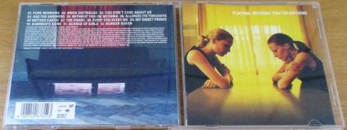 PLACEBO Without You I`m Nothing CD [SHELF G x 20]
