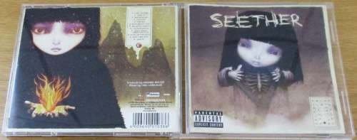 SEETHER Finding Beauty in Negative Spaces [Shelf G Box 1]
