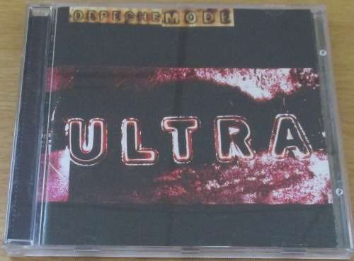 DEPECHE MODE Ultra CD [SHELF G x 17]