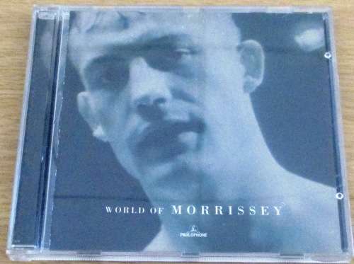 MORRISSEY World of Morrissey CD [msr]
