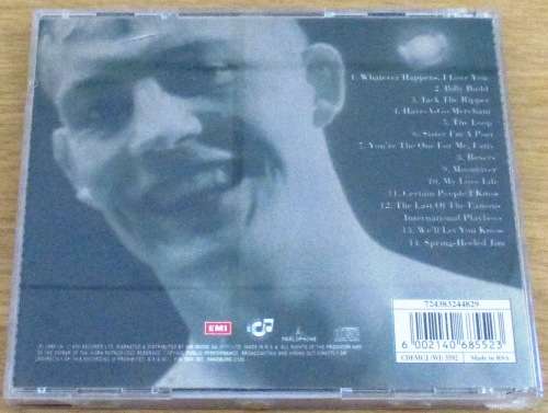 MORRISSEY World of Morrissey CD [msr]