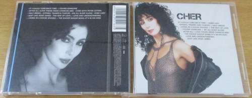 CHER Icon CD [SHELF G X 9]
