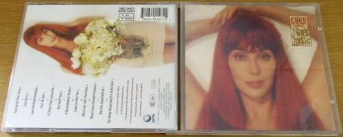 CHER Love Hurts CD [SHELF G X 9]