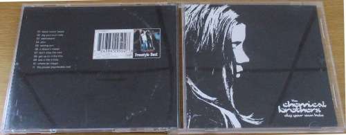 CHEMICAL BROTHERS Dig Your Own Hole CD [SHELF G X 9]