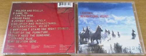 CATATONIA International Velvet CD [SHELF G X 11]
