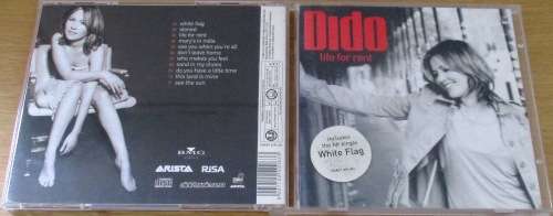 DIDO Life for Rent CD [SHELF G X 12]