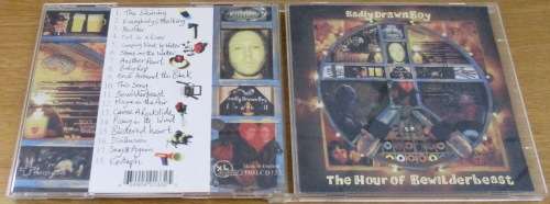 BADLY DRAWN BOY The Hour of Bwilderbeast CD [SHELF G X 13]