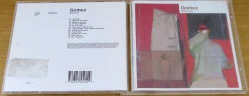 GOMEZ Bring it On CD [SHELF G X 13]