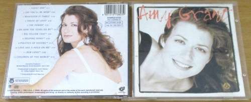 AMY GRANT House of Love CD [SHELF G X 14]