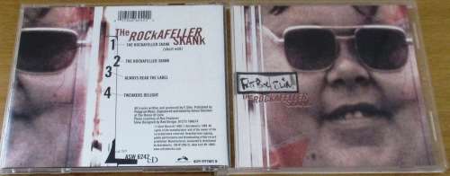 FATBOY SLIM The Rockafeller Skank CD [SHELF G X 16]