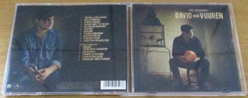 DAVID VAN VUUREN Free The Animals 2xCD [SHELF G X 16]