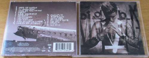 JUSTIN BIEBER Purpose CD [SHELF G X 19]