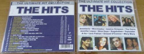THE HITS Vol 5 CD [SHELF V X 2]