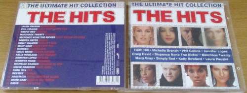 THE HITS Vol 9 CD [SHELF V X 2]
