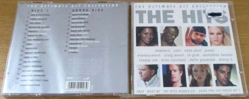 THE HITS Vol 10 2xCD [SHELF V X 2]
