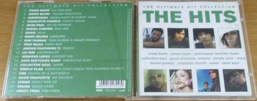 THE HITS Vol 14 CD [SHELF V X 2]