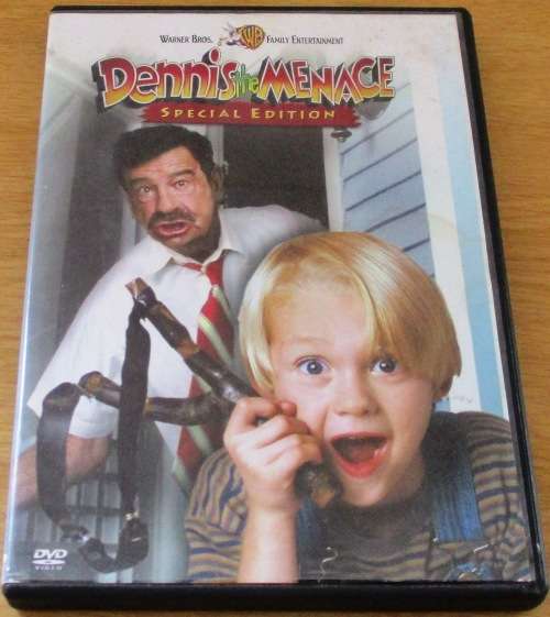 CULT FILM: Dennis the Menace Special Edition  [DVD BOX 8]