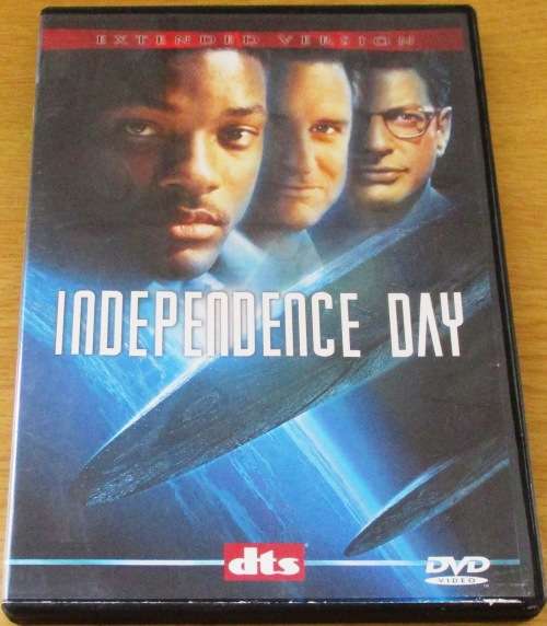 CULT FILM: INDEPENDENCE DAY  [DVD BOX 9]
