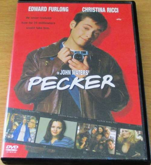CULT FILM: PECKER [DVD BOX 10]