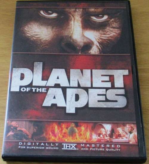 CULT FILM: PLANET OF THE APES Kim Hunter [DVD BOX 10]