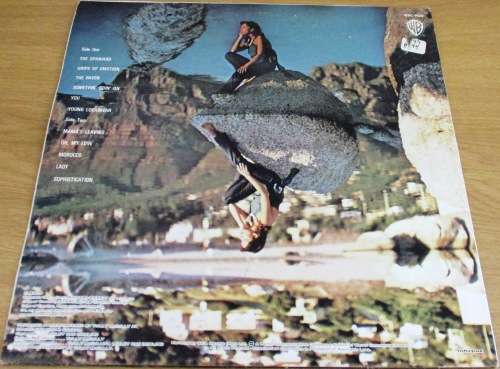 LESLEY RAE DOWLING Self Titled VINYL LP Record includes The Spaniard