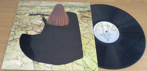 SHAWN PHILLIPS Second Contribution VINYL RECORD