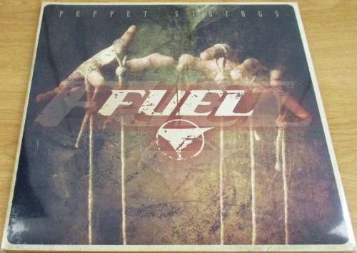 FUEL Puppet Strings 2014 VINYL Record