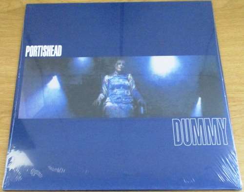 PORTISHEAD Dummy 180g EUROPEAN VINYL LP Record