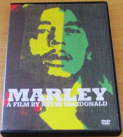 MARLEY A Film by Kevin Macdonald BOB MARLEY