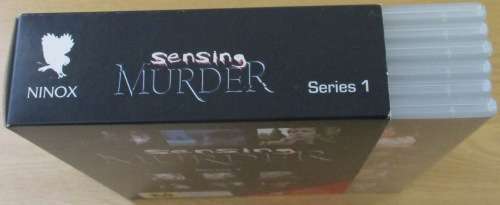 SENSING MURDER Series 1 BOX SET [BOX SET SHELF]