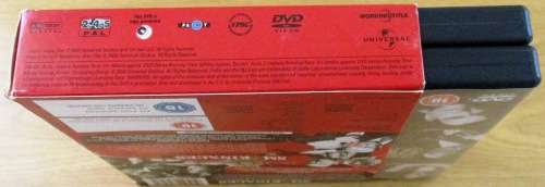 SMOKIN` ACES The Collection 2 Movie BOX SET [DVD BOX 10]