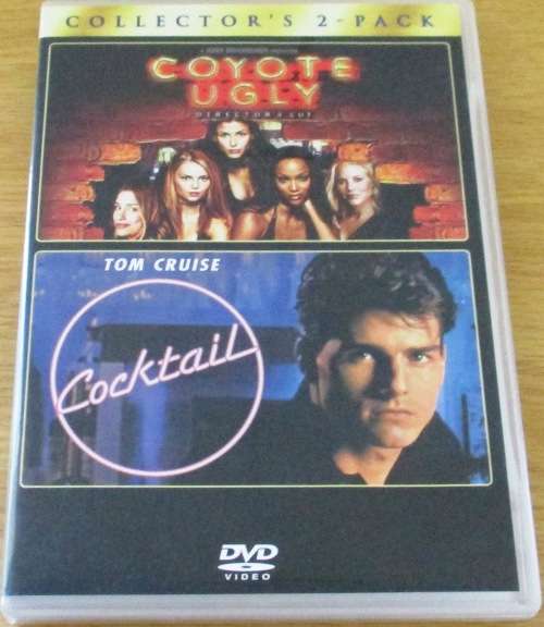COYOTE UGLY + COCKTAIL 2 FILM COLLECTION [DVD BOX 10]