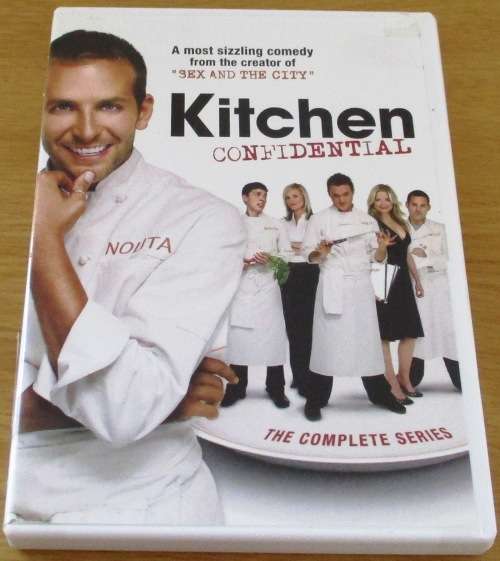 KITCHEN CONFIDENTIAL The Complete Series DVD [DVD BOX 1]