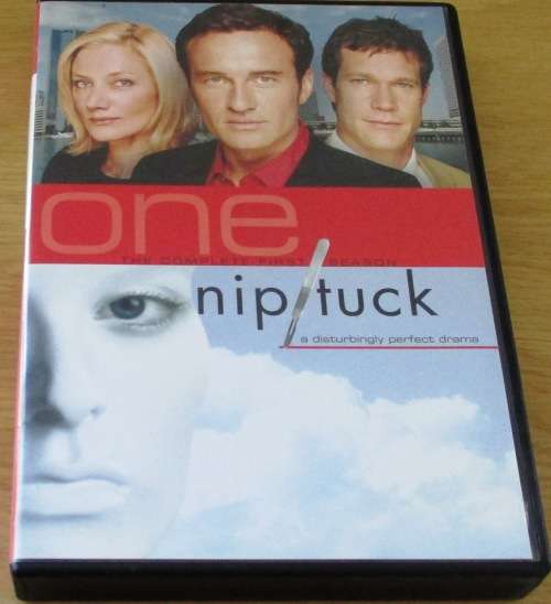 NIP/TUCK Series One [DVD BOX 1]