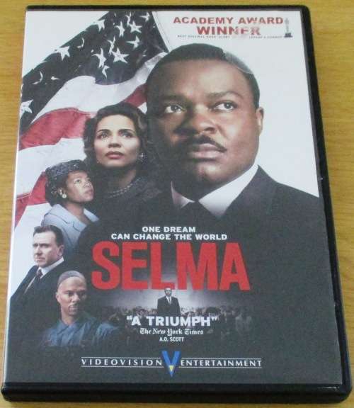 CULT FILM: SELMA One Dream Can Change The World [DVD BOX 1]