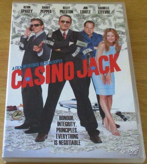 CULT FILM: CASINO JACK Kevin Spacey  [DVD BOX 2]