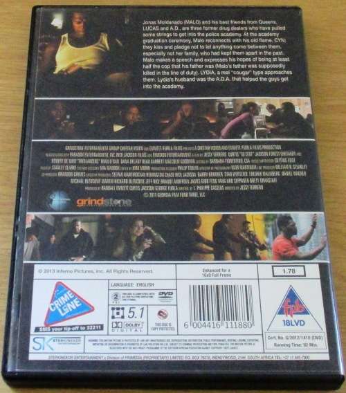 CULT FILM: FREELANCERS Robert De Niro [DVD BOX 2]