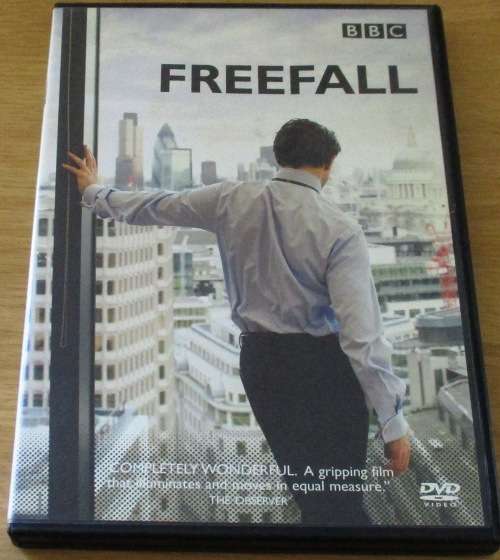 CULT FILM: FREEFALL BBC [DVD BOX 2]