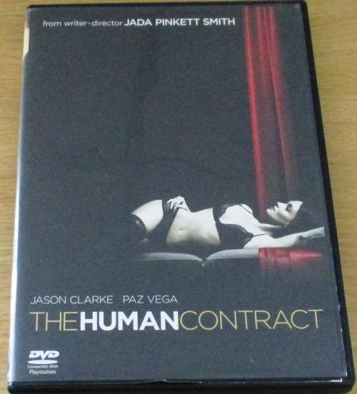 CULT FILM: THE HUMAN CONTRACT [DVD BOX 3]