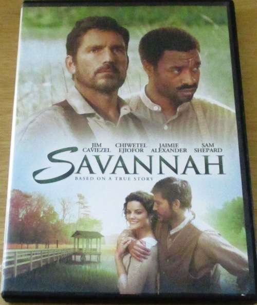 CULT FILM: SAVANNAH Sam Shepard [DVD BOX 3]