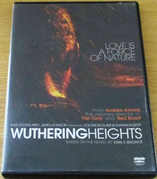 CULT FILM: WUTHERING HEIGHTS [DVD BOX 3]